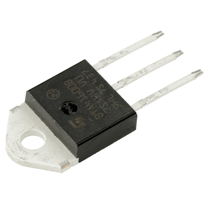 TRIAC TOP3 50mA 600V